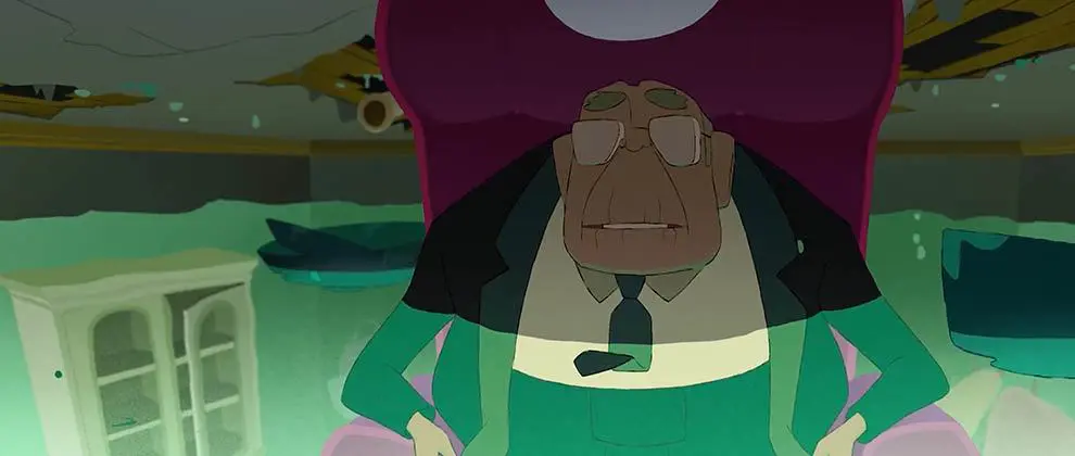 Cortometraje de Animación-Thermostate 6-Gobelins
