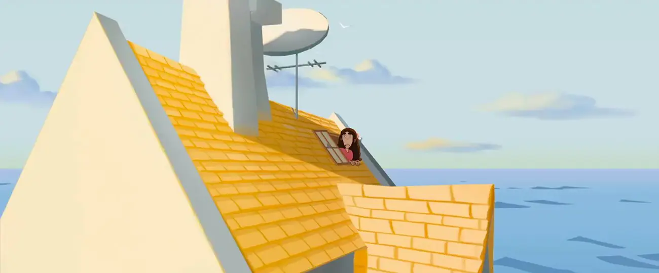Cortometraje de Animación-Thermostate 6-Gobelins
