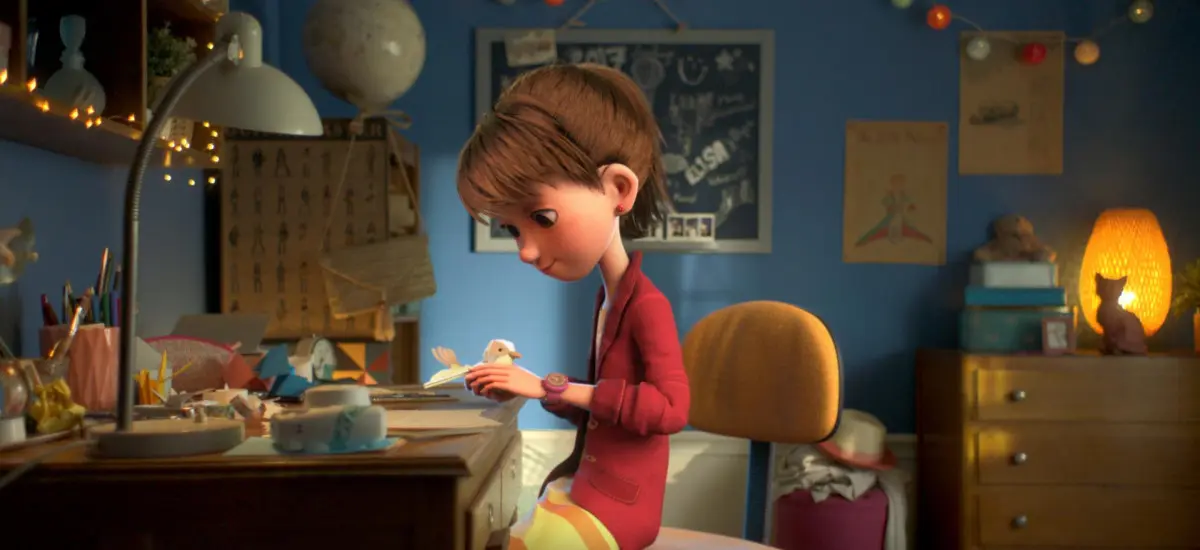 Let's make it happen - Spot & Cortometraje de Animación