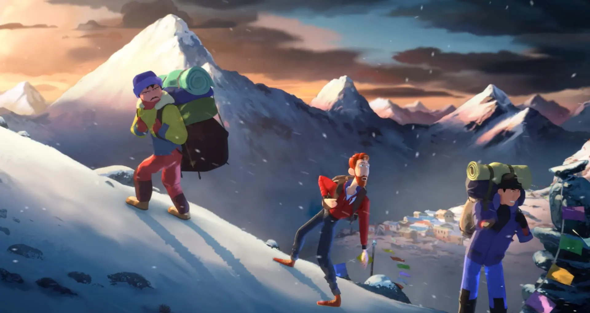 Delsy - What Matters is Inside - Spot de Animación