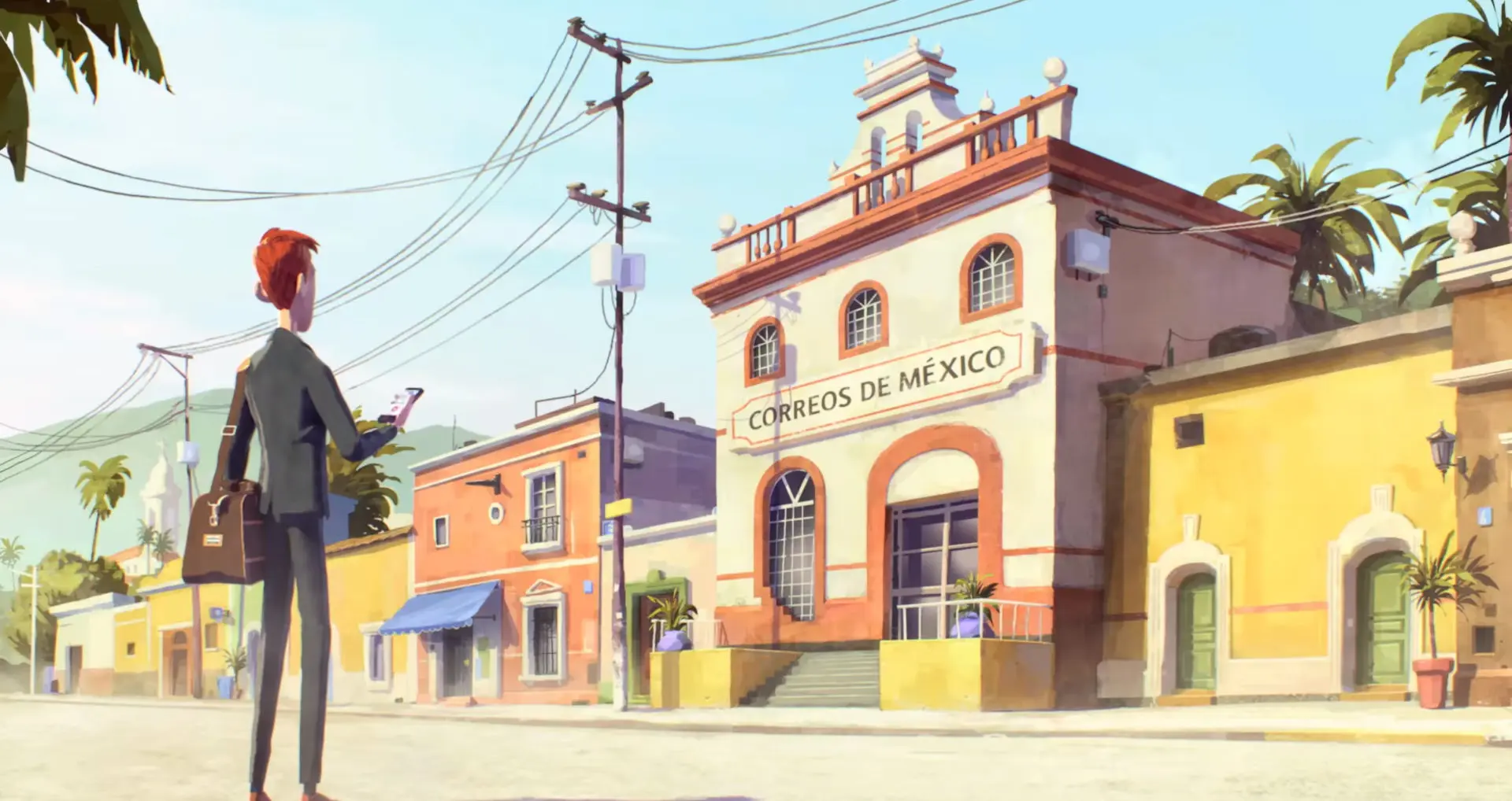 Delsy - What Matters is Inside - Spot de Animación