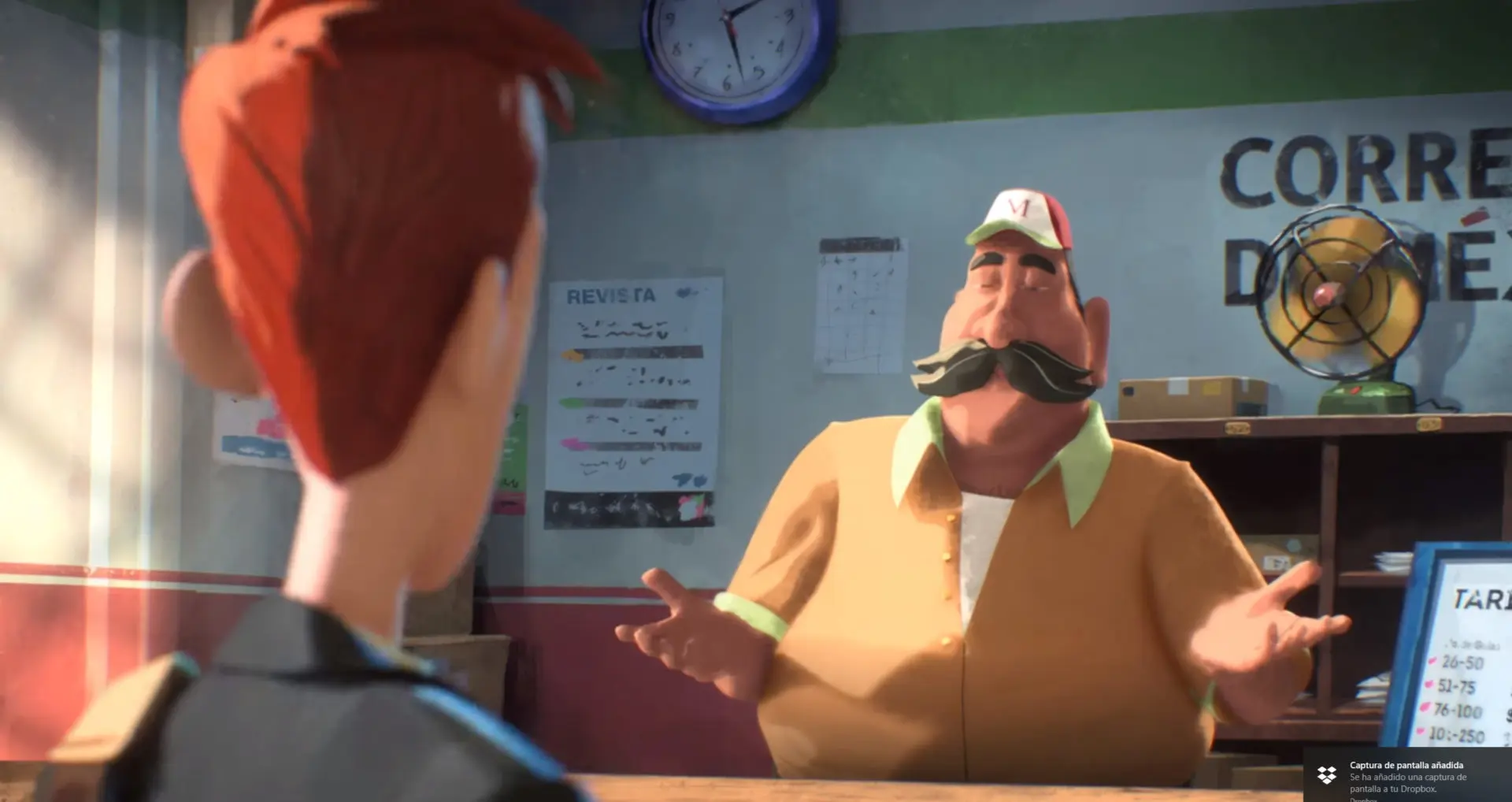 Delsy - What Matters is Inside - Spot de Animación