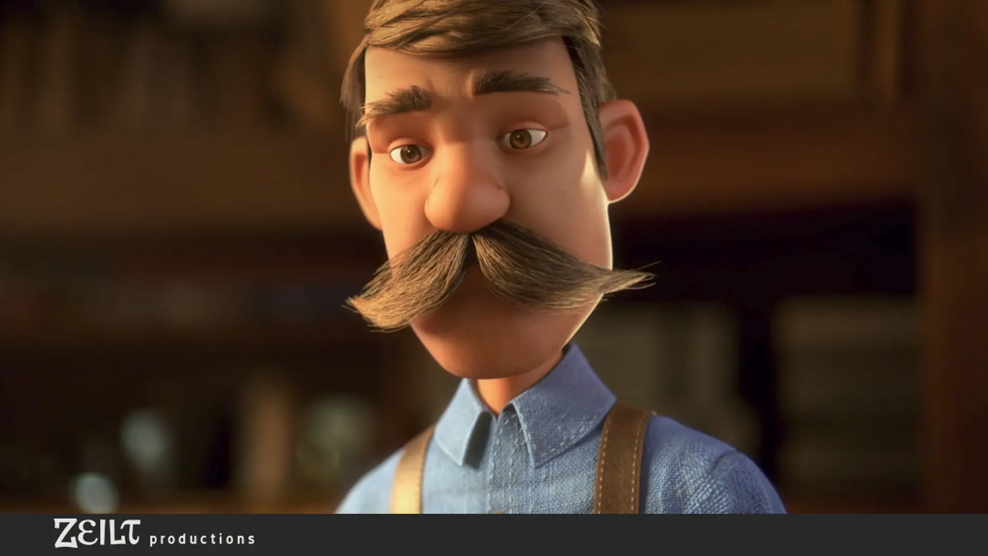 Spot & Cortometraje: Let's make it happen. Desarrollo Visual