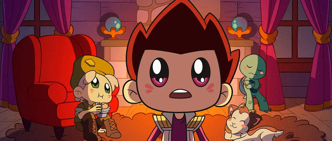 Sunshine Animation Studio - animacion 2d Show reel