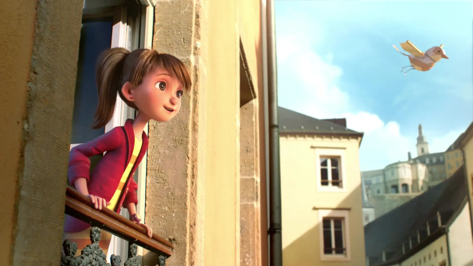 Spot & Cortometraje: Let's make it happen