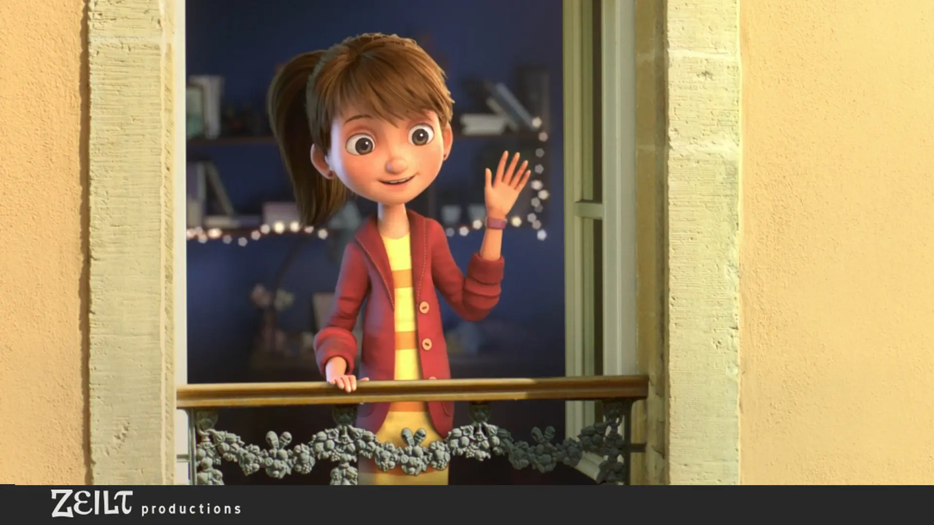 Spot & Cortometraje: Let's make it happen. Desarrollo Visual