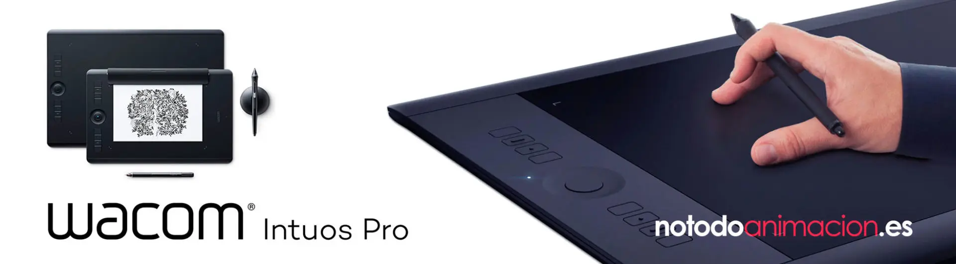 wacom inutos pro oferta descuento