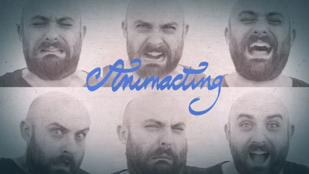 acting para animadores