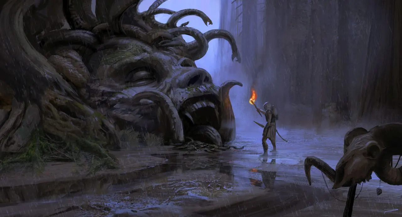 Assassin’s Creed: Odyssey concept art
