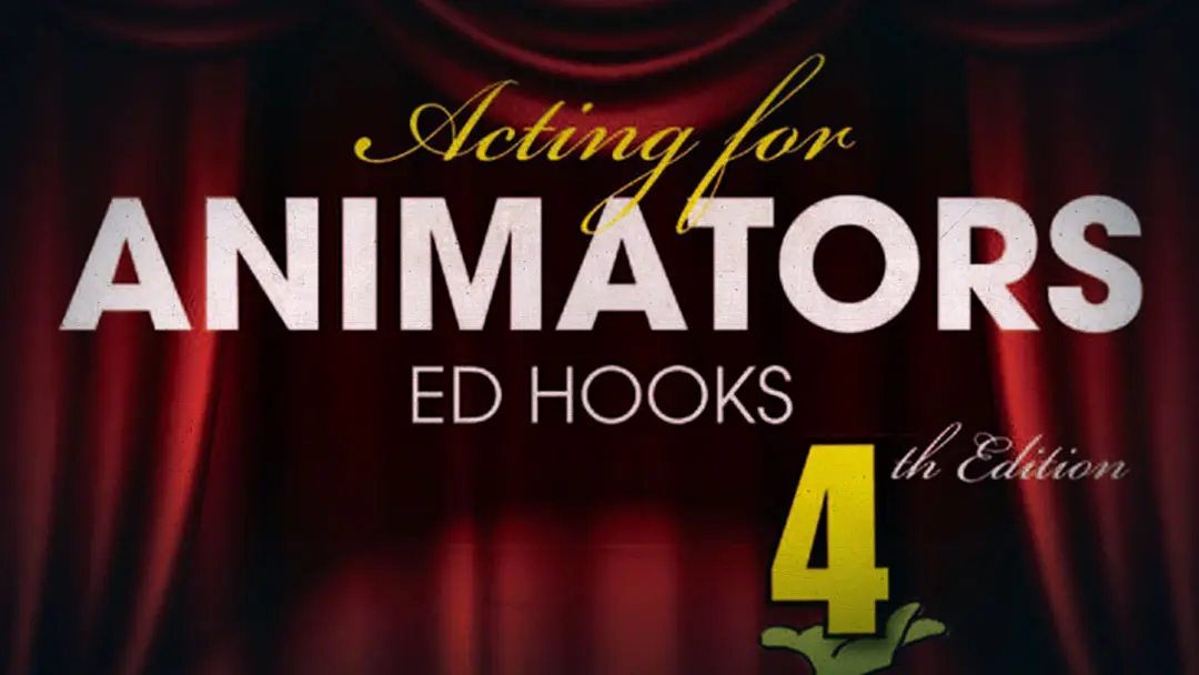 libro Acting for Animators - Ed Hooks