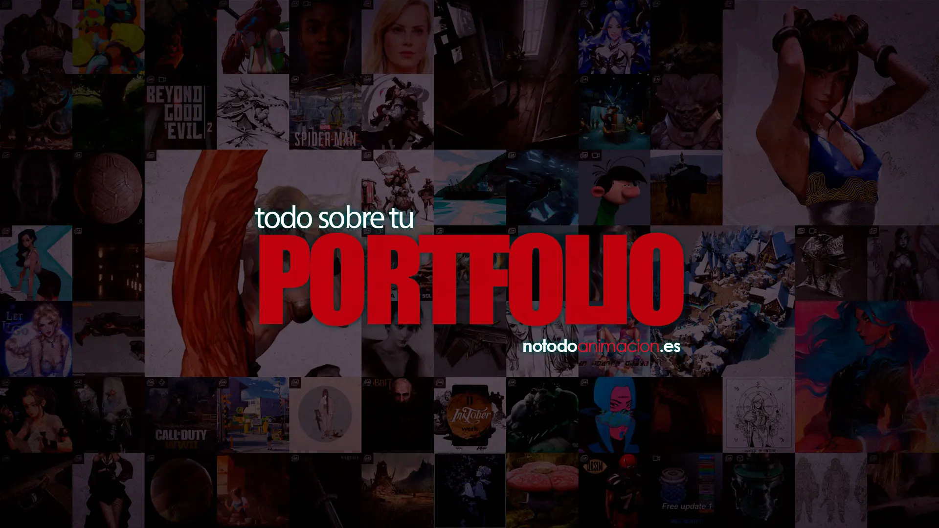 como hacer un portfolio