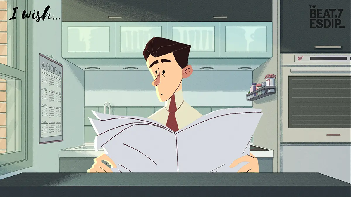 i wish corto de animacion