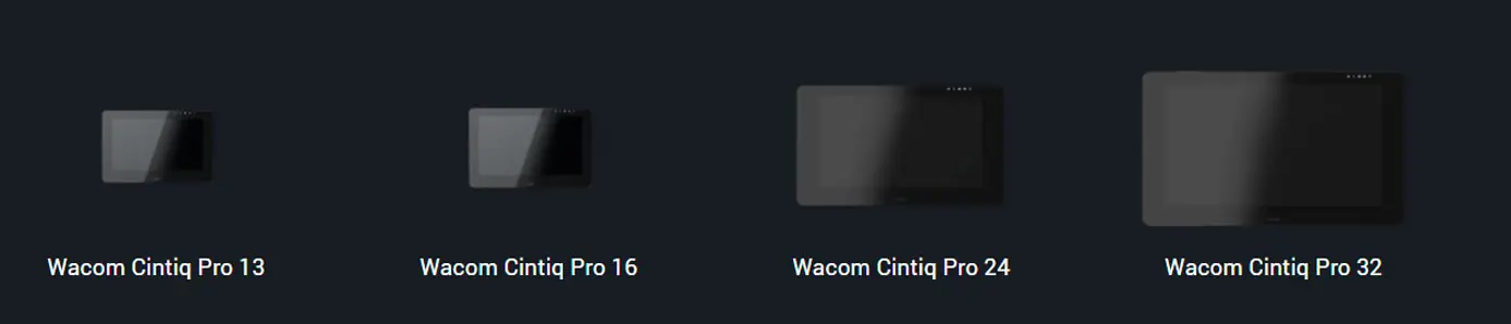 wacom cinti