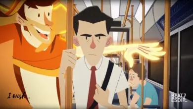 I WISH CORTO DE ANIMACION