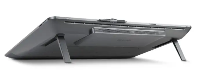 wacom cintiq pro 24 soporte