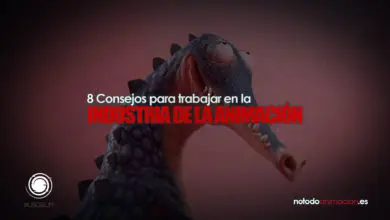 8 Consejos para trabajar en la Industria de la Animación