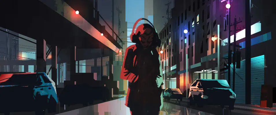 color script spider-verse