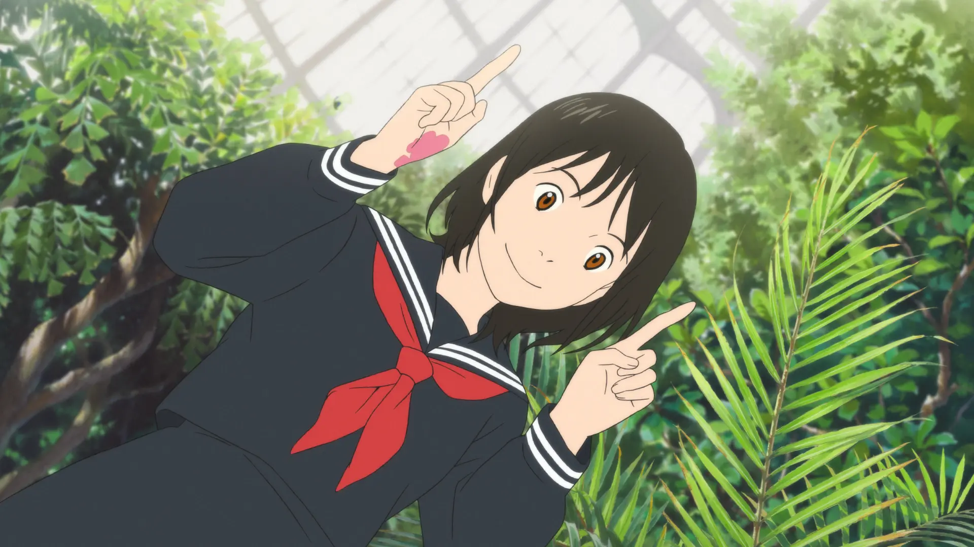 mirai mi hermana pequeña trailer español
