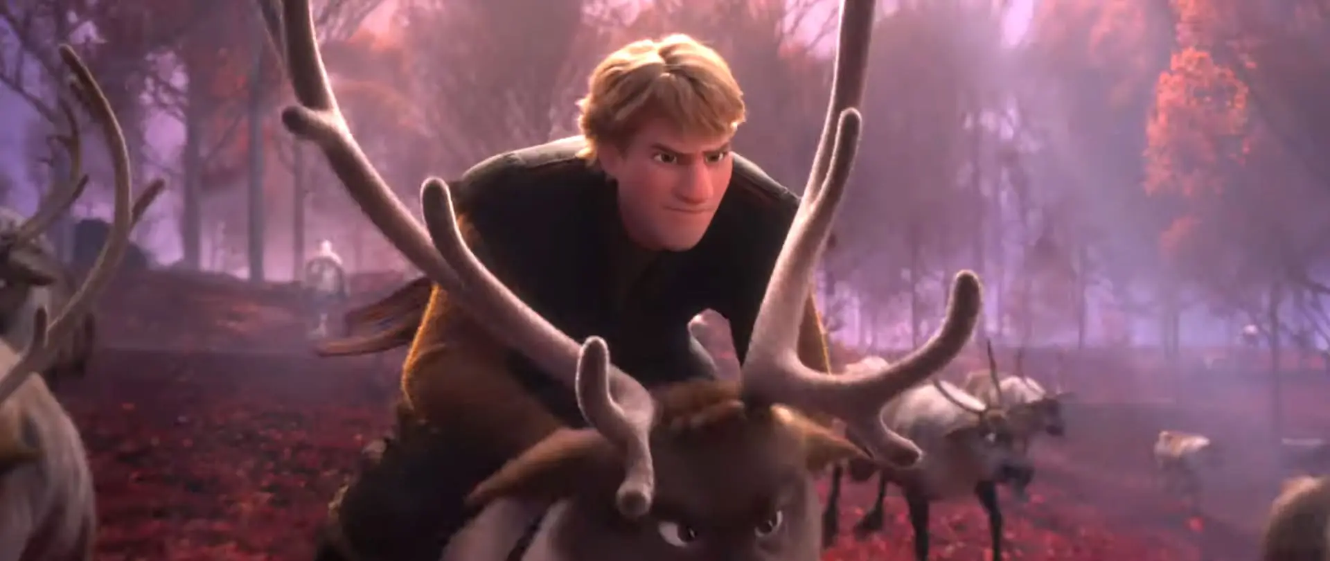 frozen 2 españa
