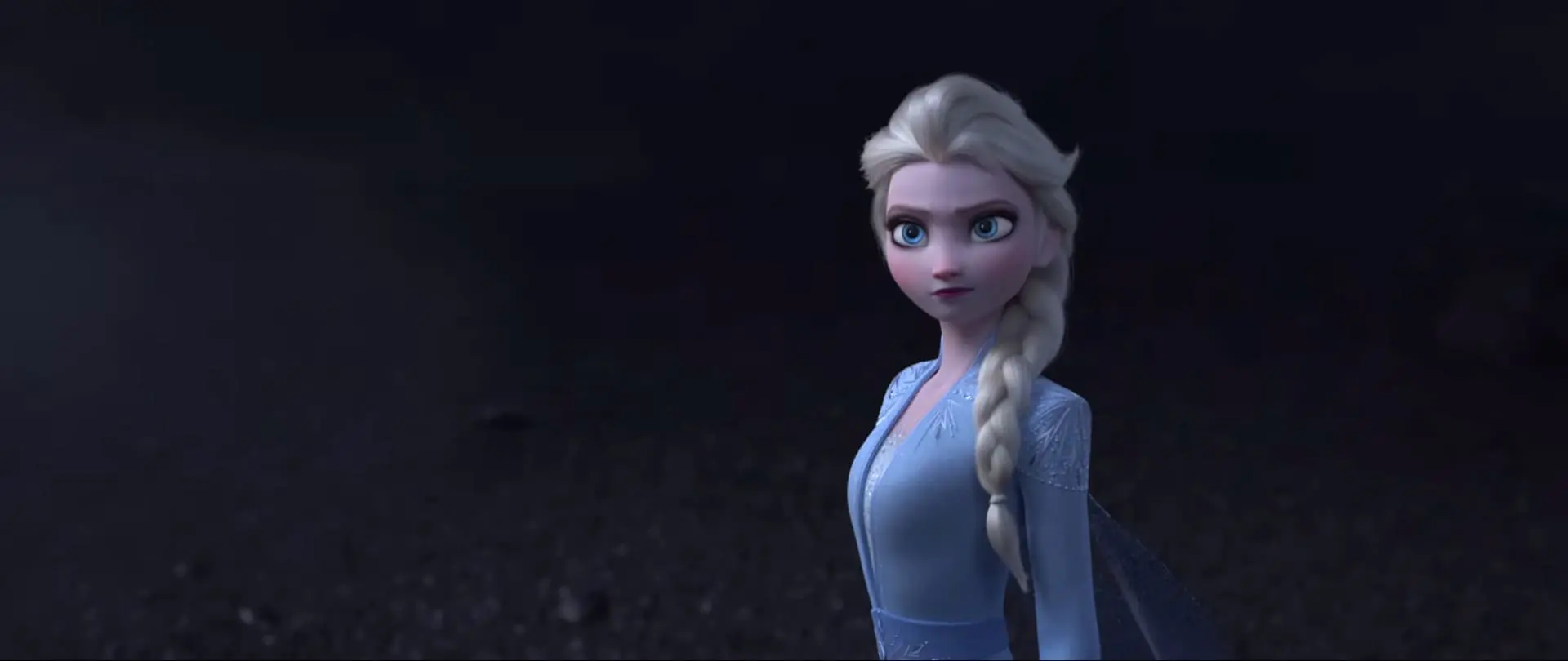 frozen 2 elsa