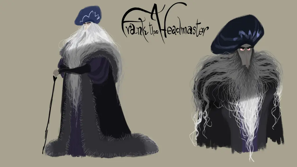 personalidad principios diseño de personajes