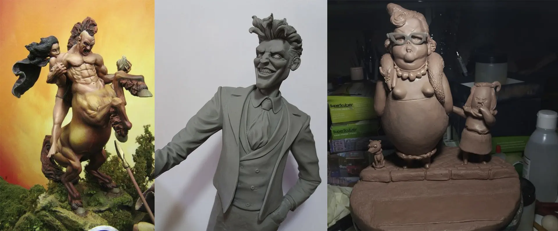 volumen princpios del diseño de personajes