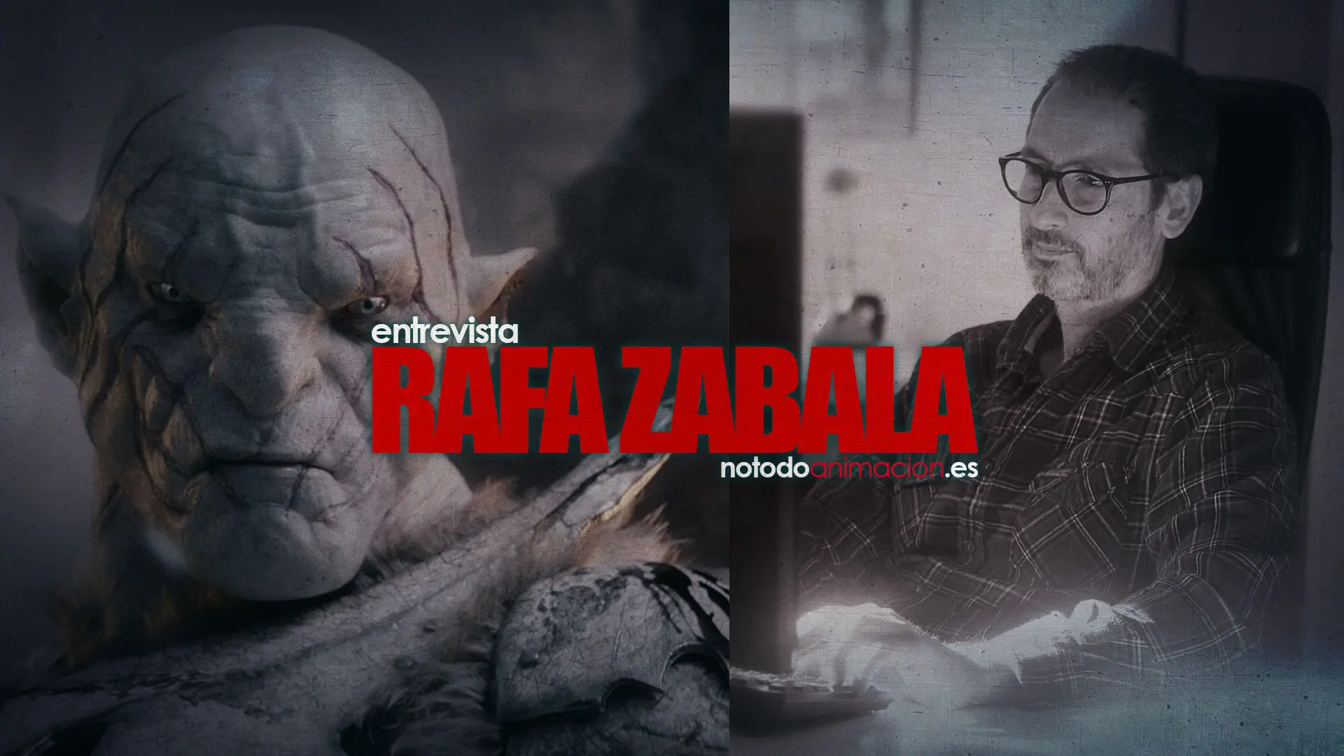 Rafa Zabala entrevista
