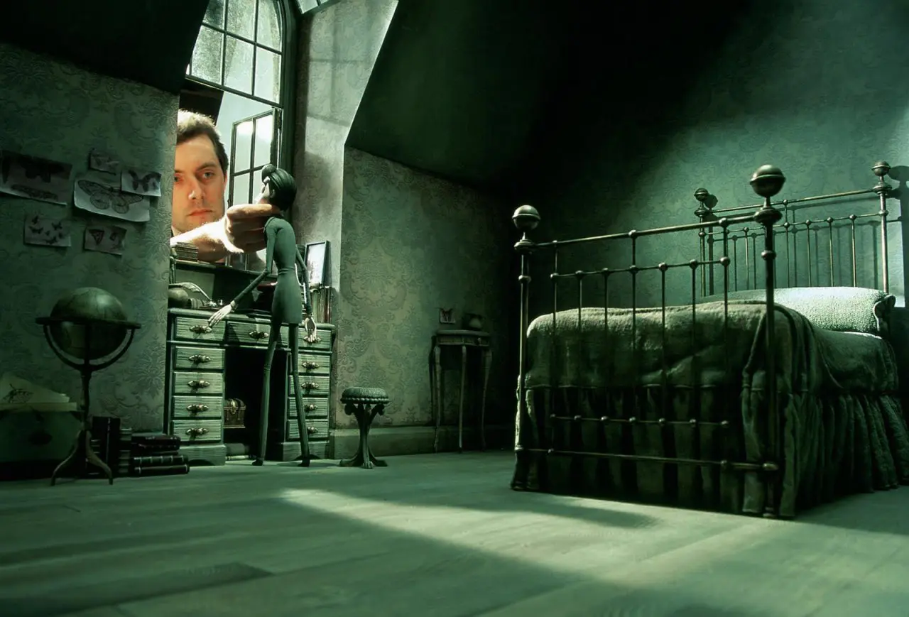 escenografia stop motion