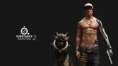curso Substance Painter 2