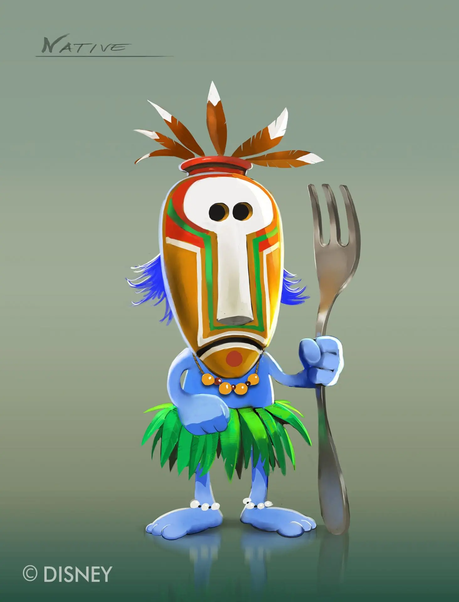 concept art para videojuegos