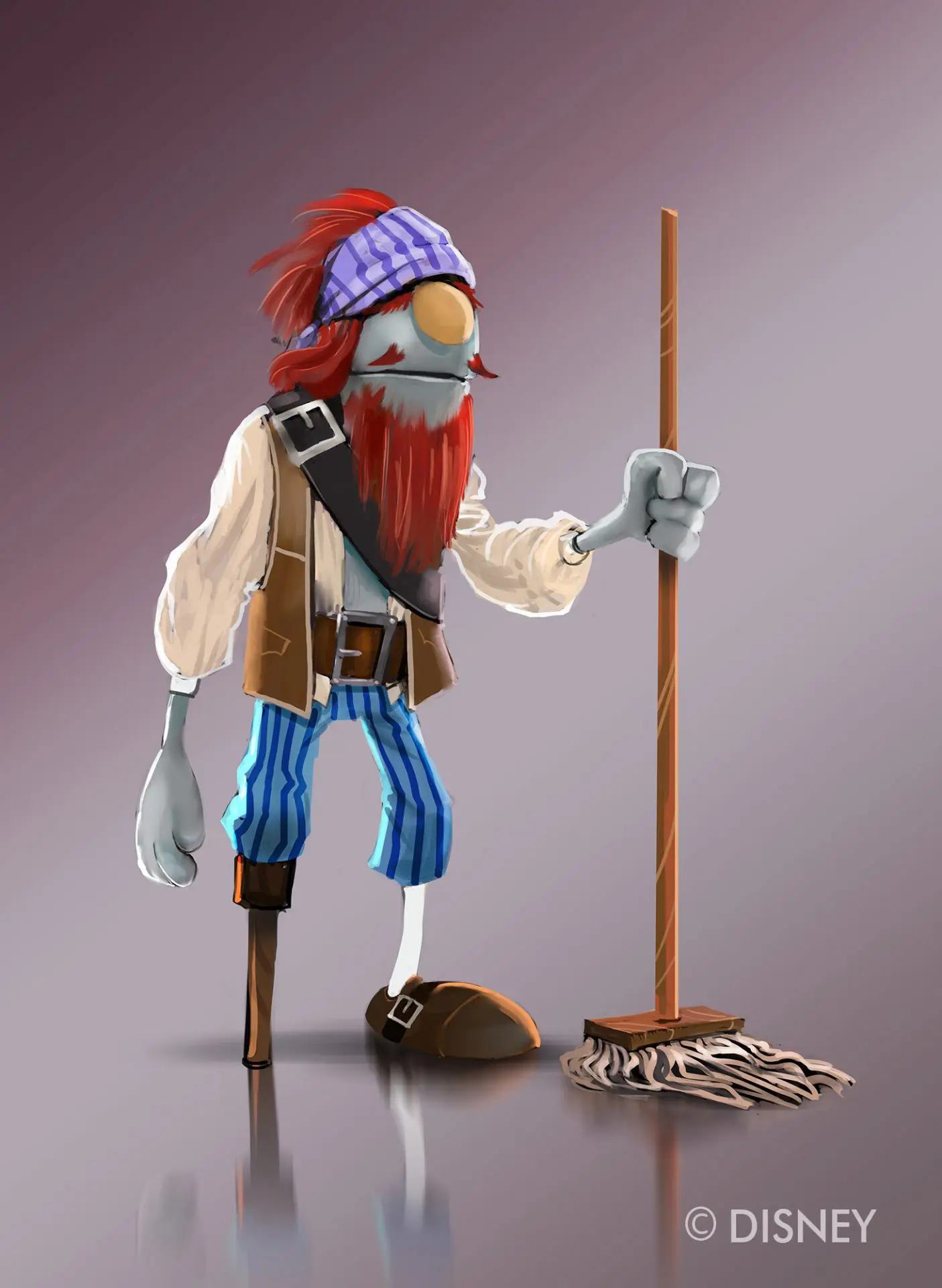 concept art para videojuegos
