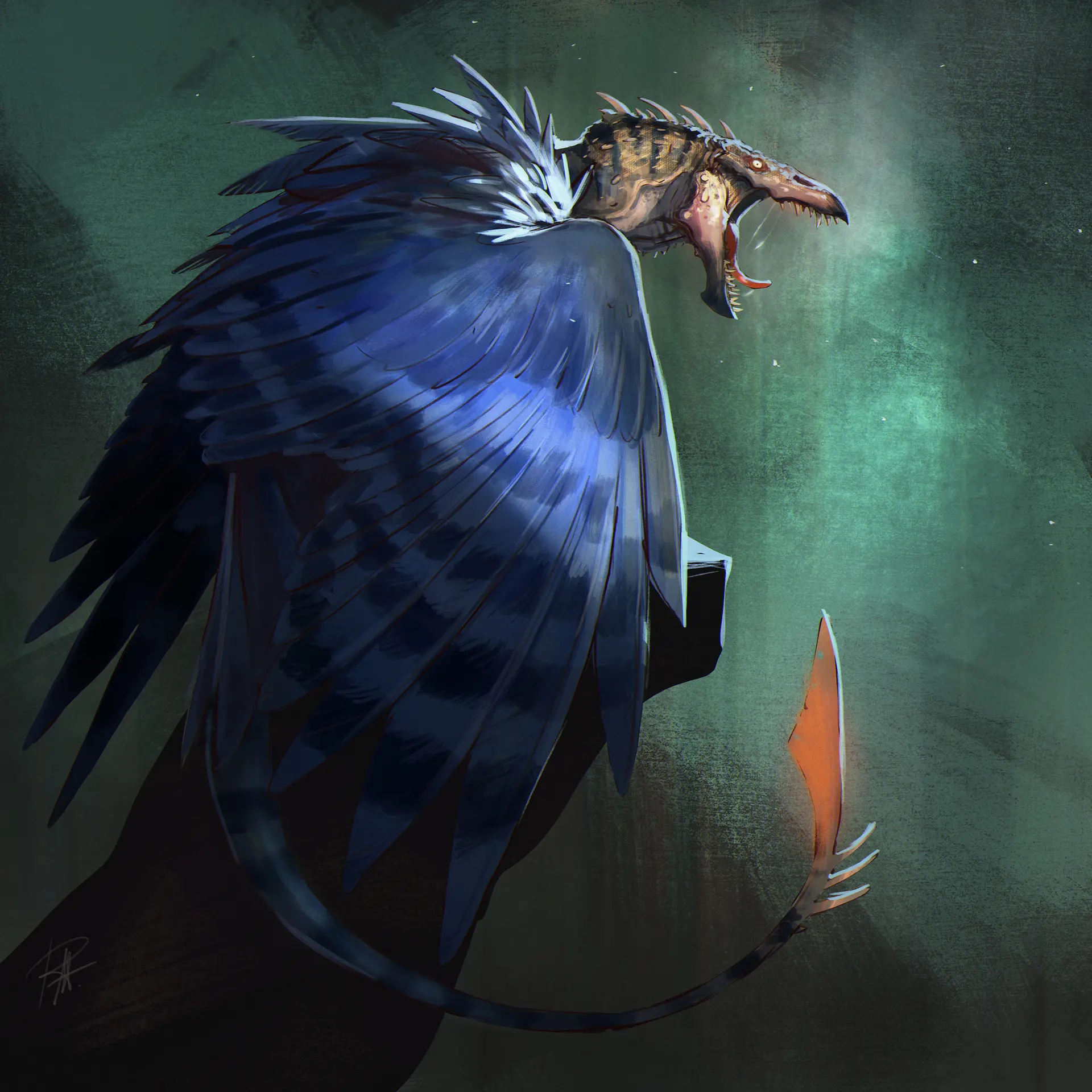 concept art para videojuegos