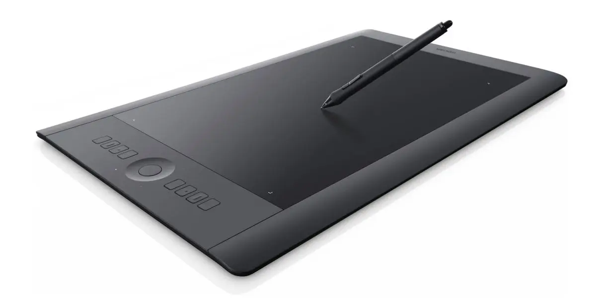 wacom intuos pro l