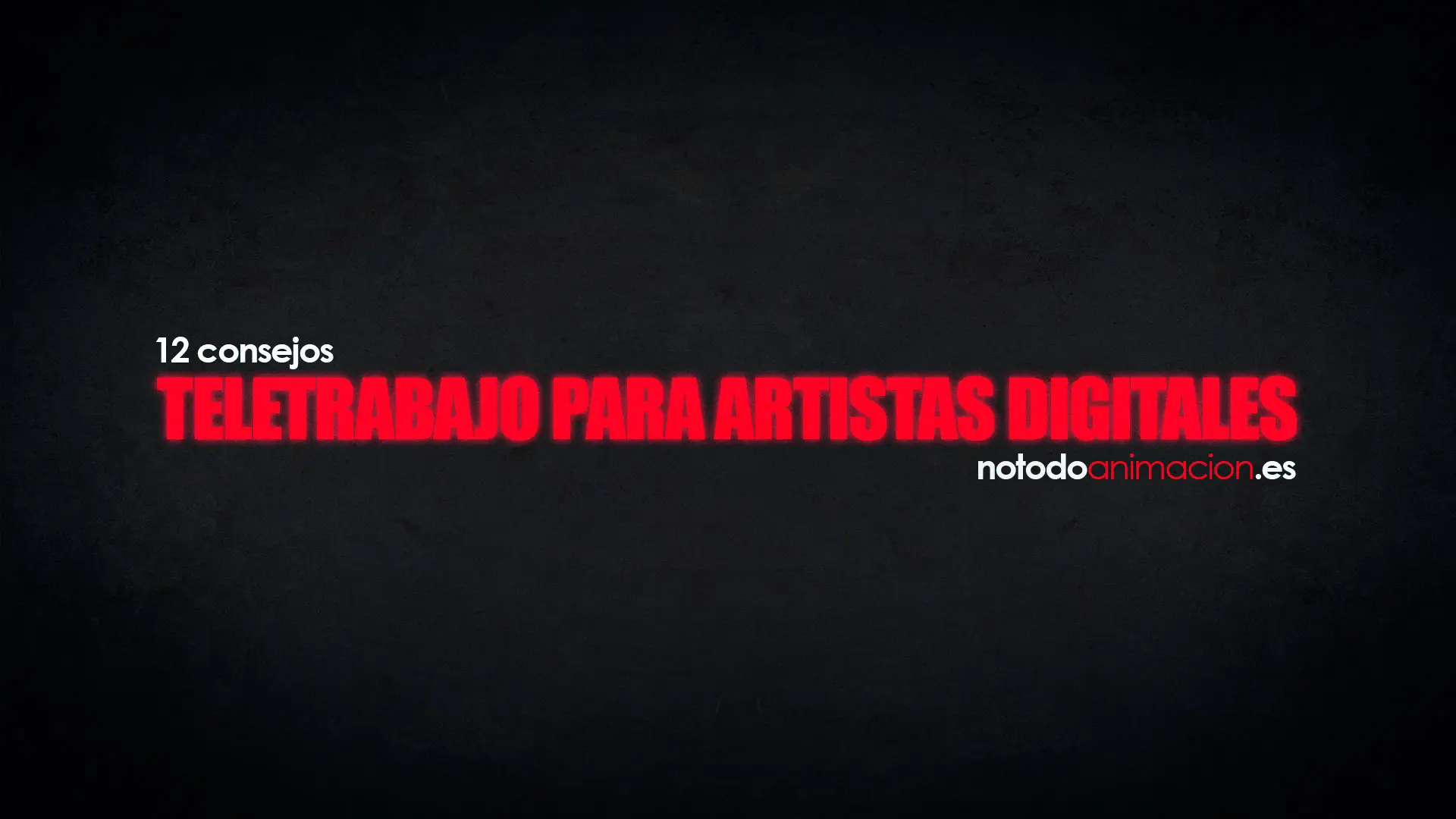 trabajar desde casa aniamación 3d ilustración vfx modelador, diseñador y arte digital