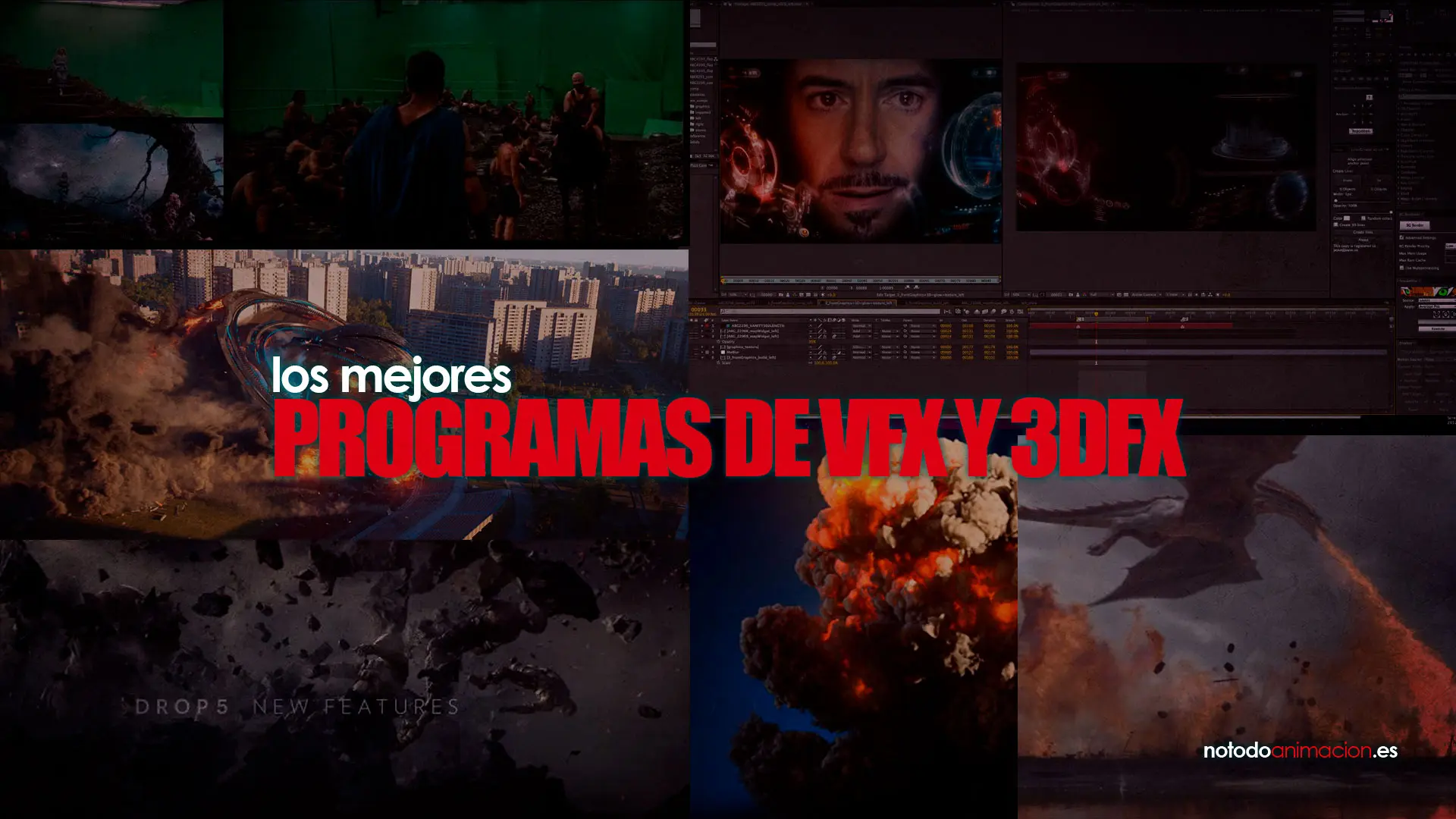 vfx software