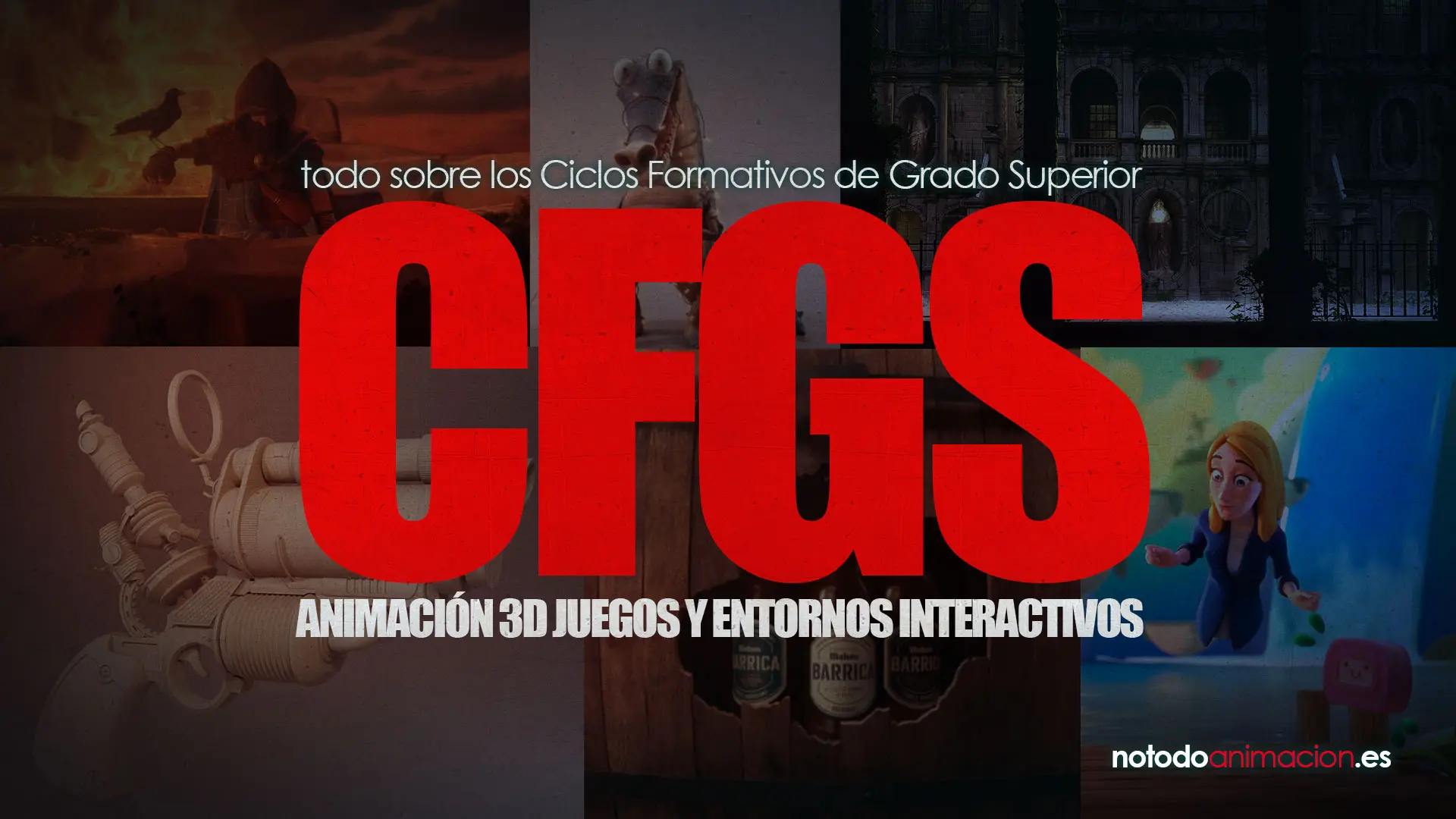 animaciones 3d juegos y entornos interactivos a distancia