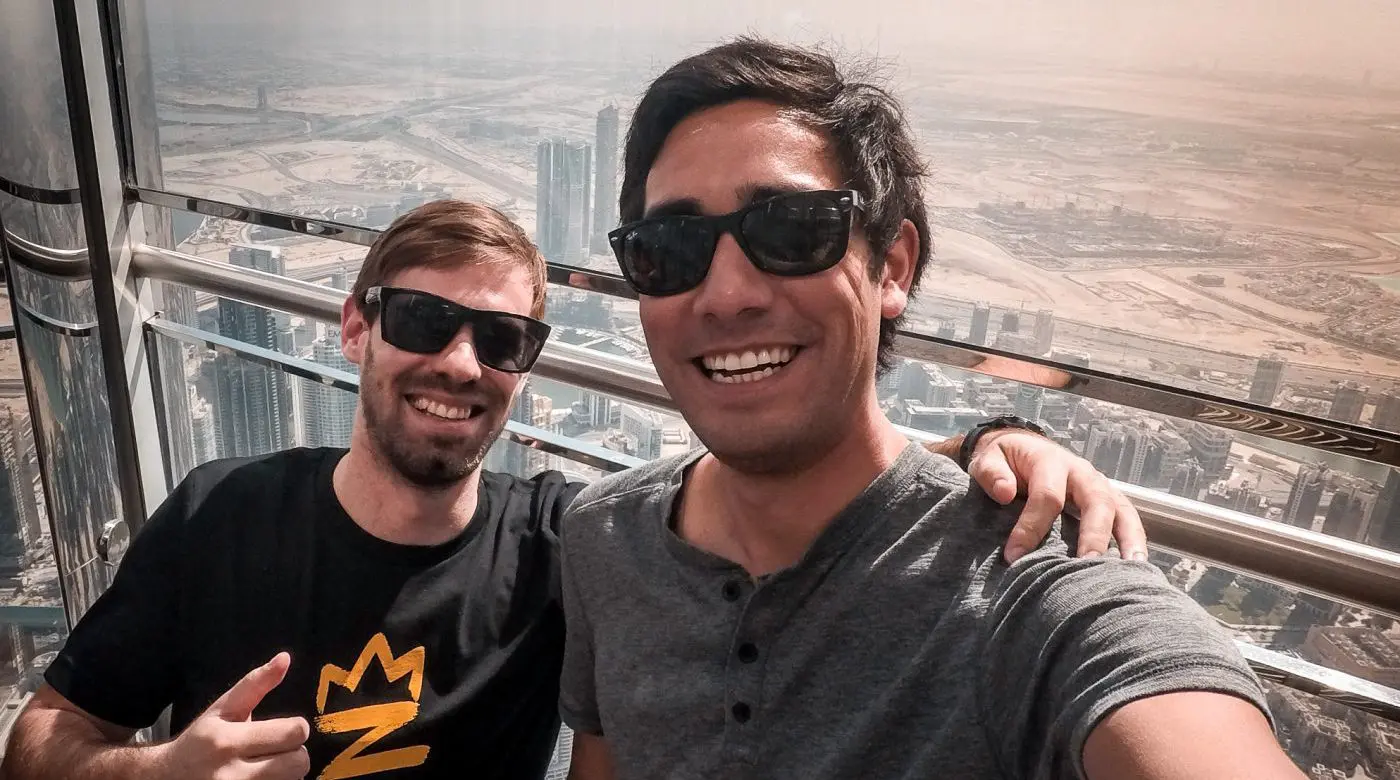 Zach King vfx