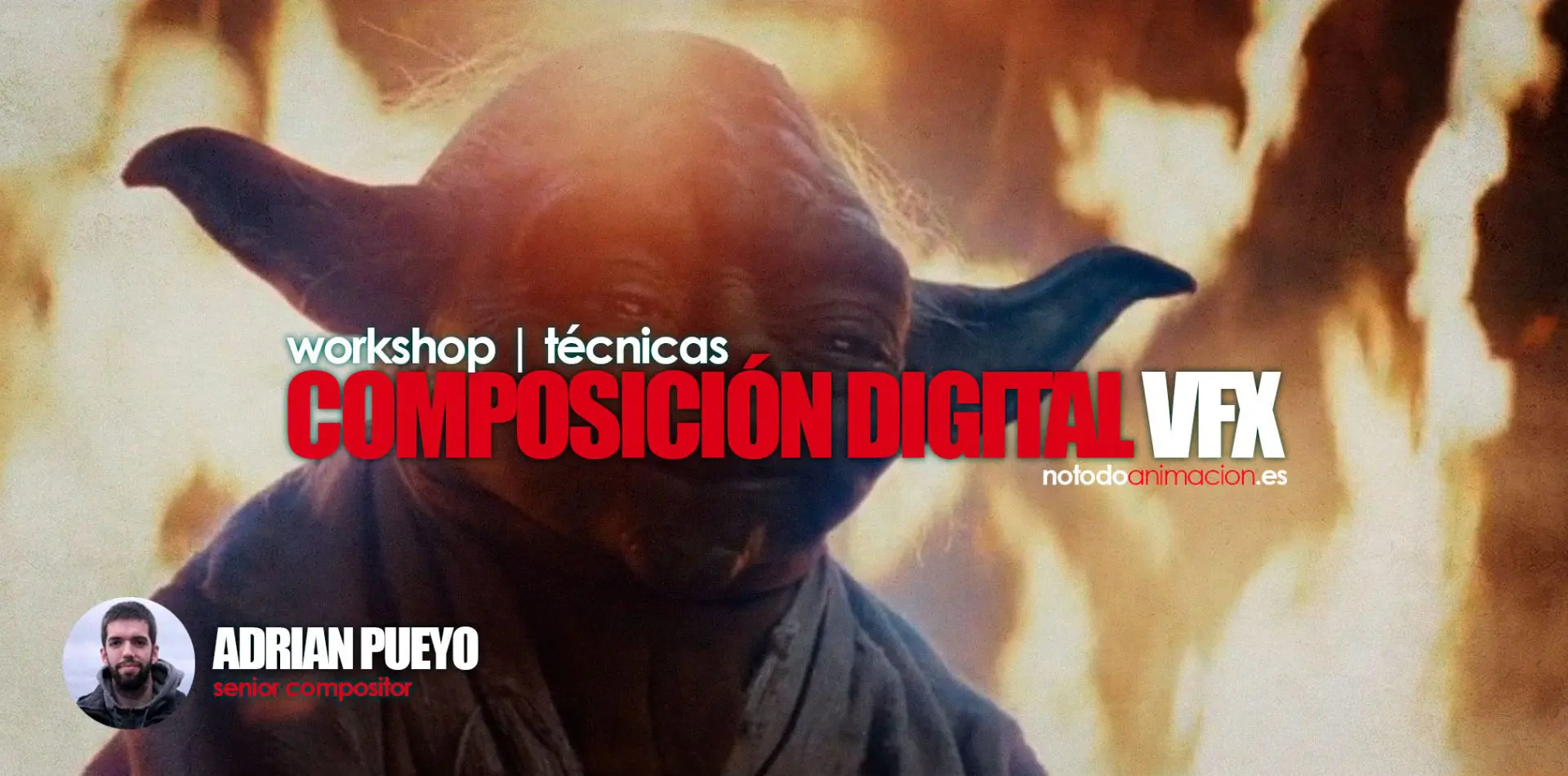 técnicas vfx
