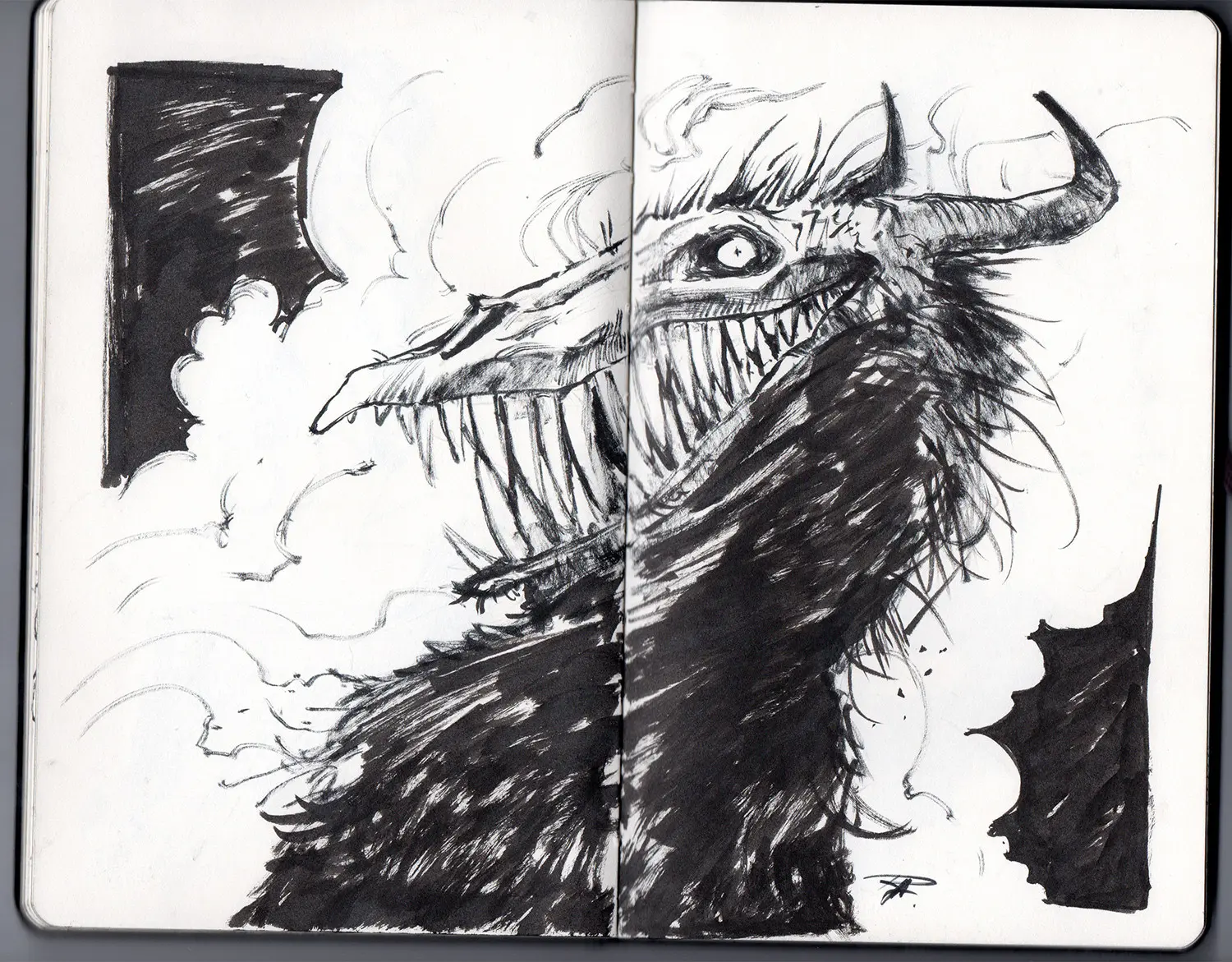 trabajar en concept art