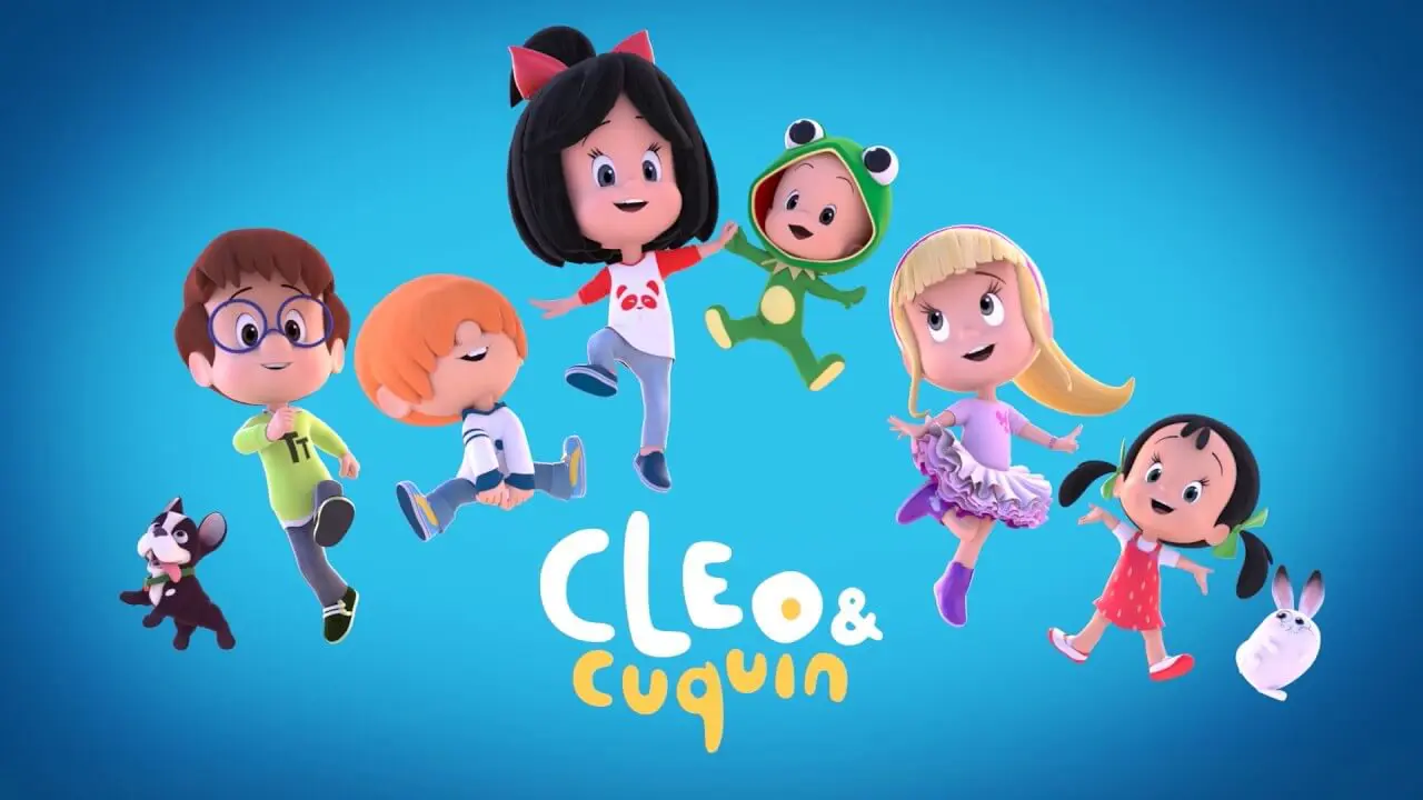 Producción de animación