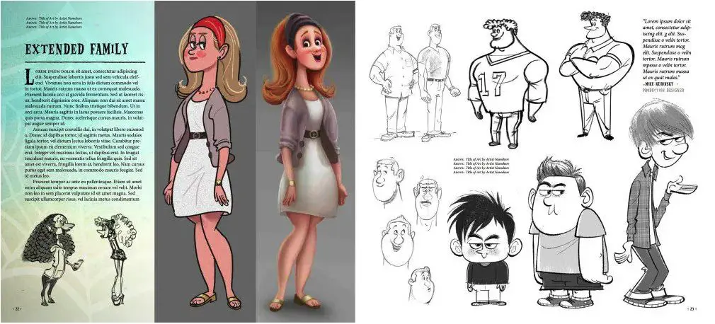 The Art of Hotel Transylvania 2