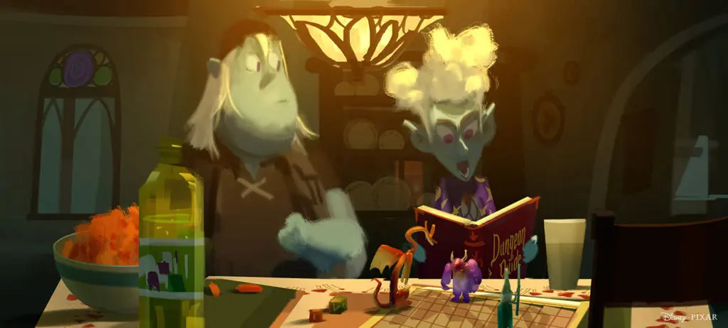 concept art onward