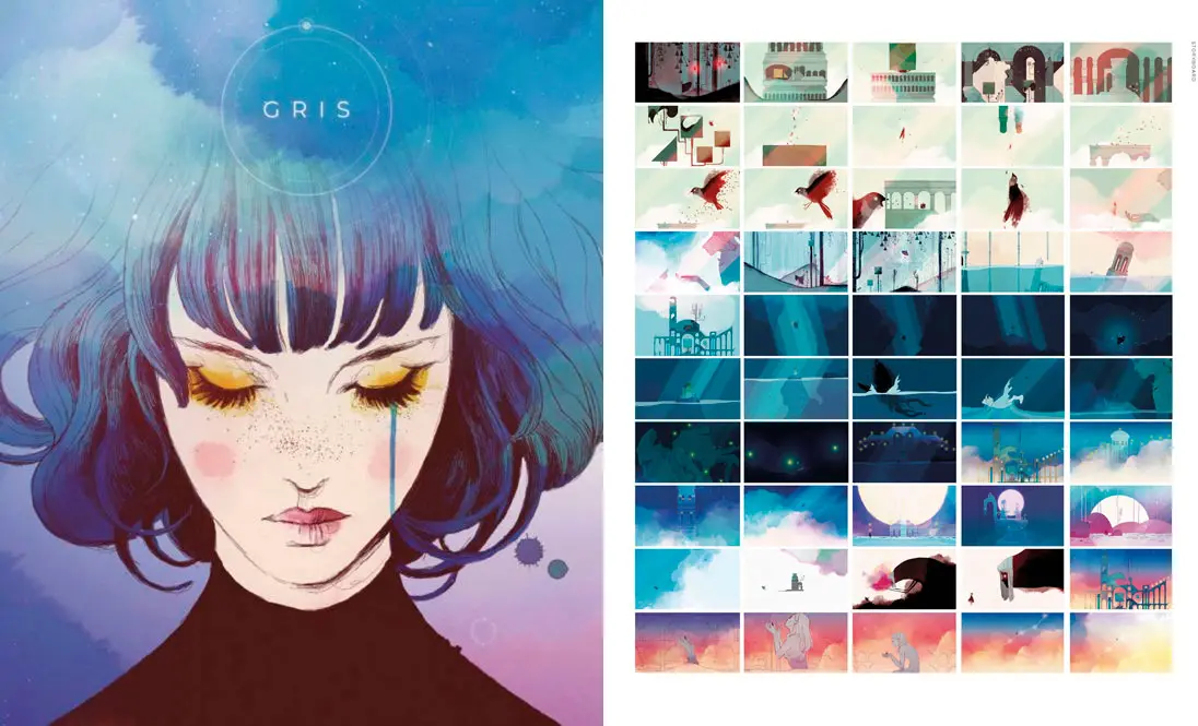 The Art of Gris
