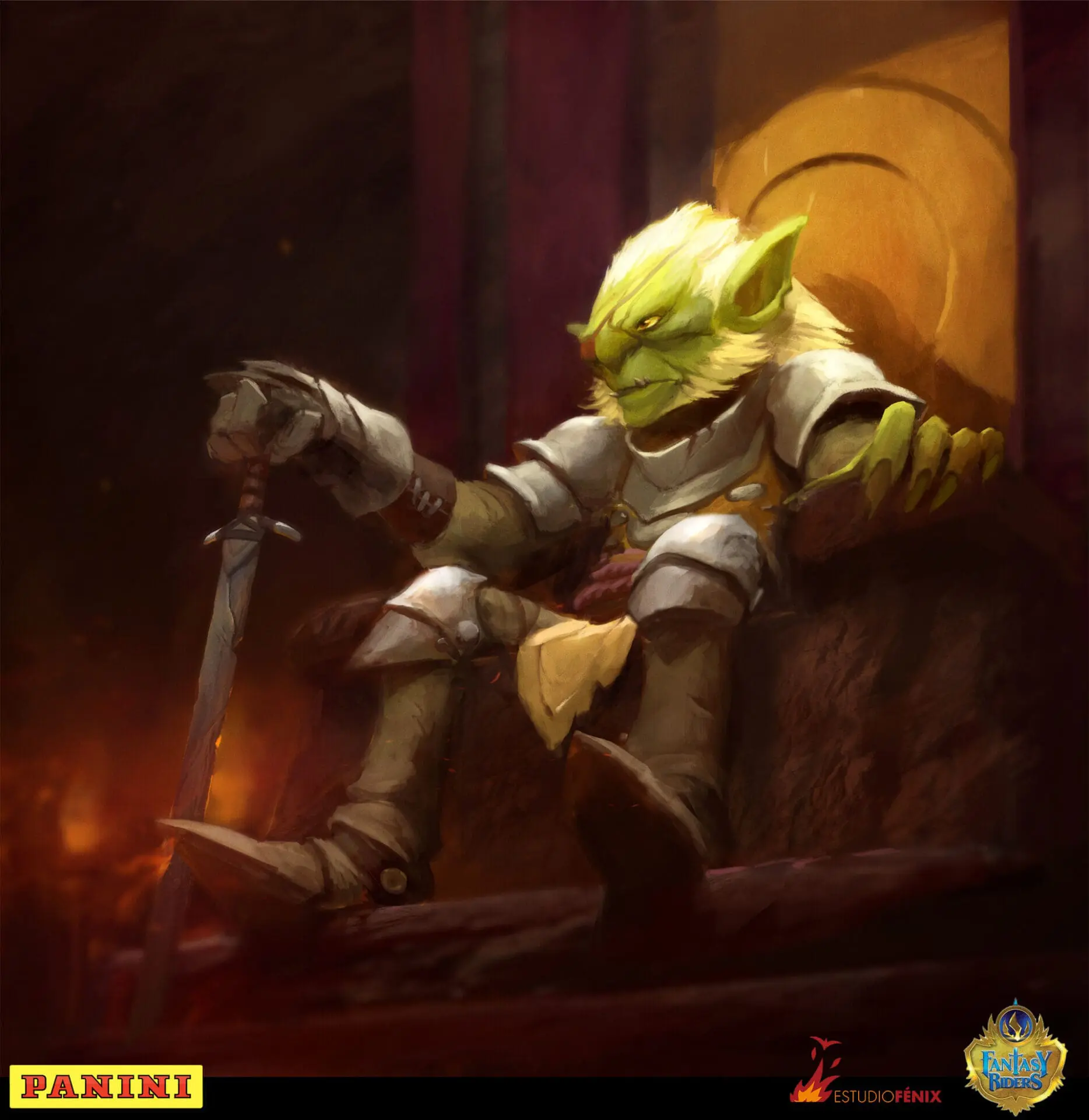 Diseño de personajes. Álvaro Ramirez