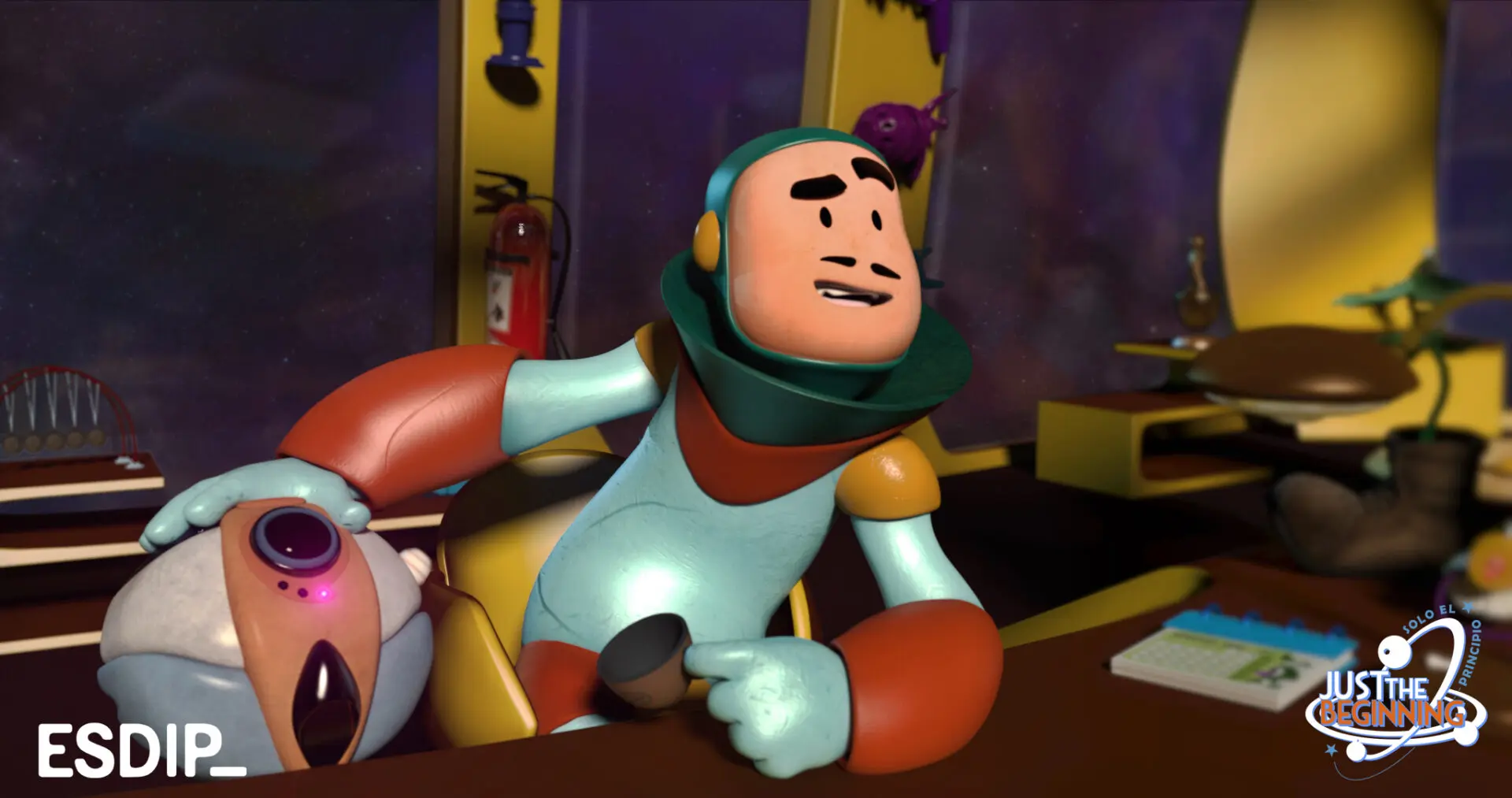 modelado 3d personajes