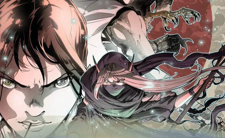 manga instagram Hugo de Juan