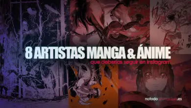 cuentas mangaka, otaku y anime en instagram