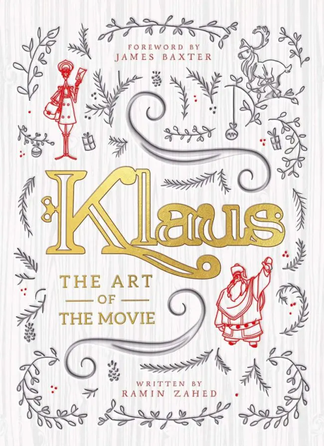 the art of klaus comprar