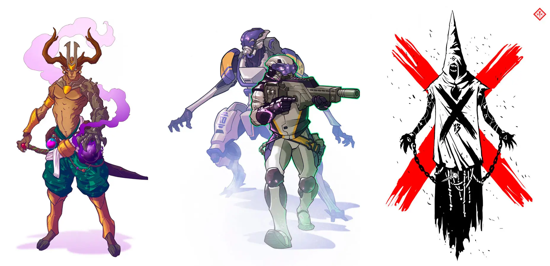 concept art empleo salidas profesionales