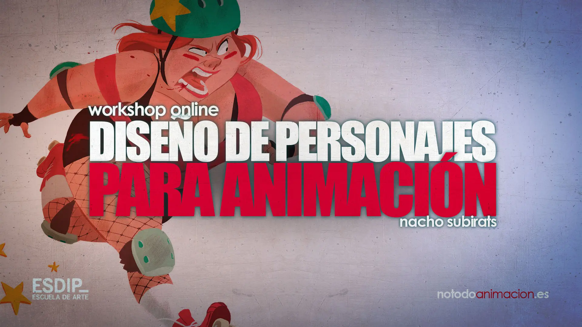 diseño de personajes gratis